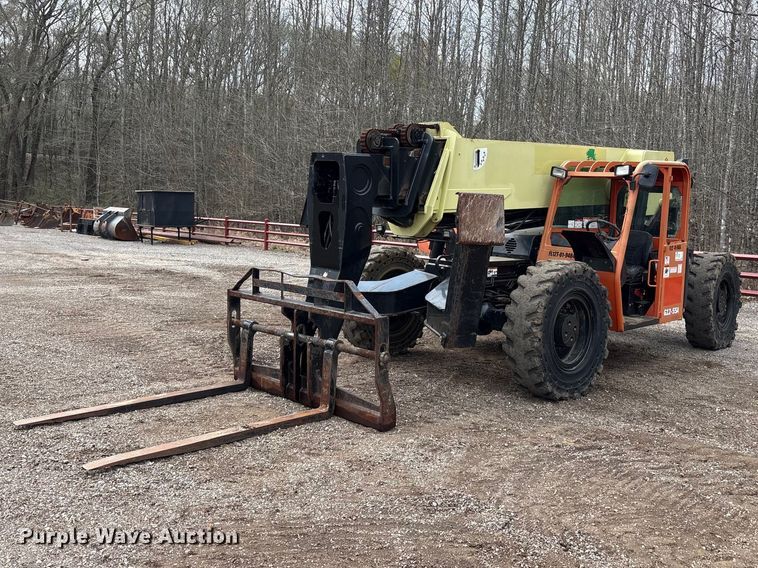 2014 JLG G12-55A telehandler - EA7948