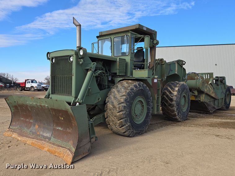 Scrapers For Sale In Minnesota | Purple Wave Auction