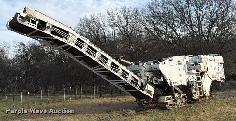 2013 Roadtec RX-700e milling machine - ED5133