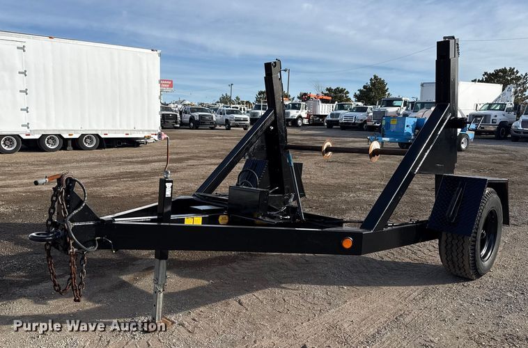 2000 Redi-Haul reel trailer - EG1850