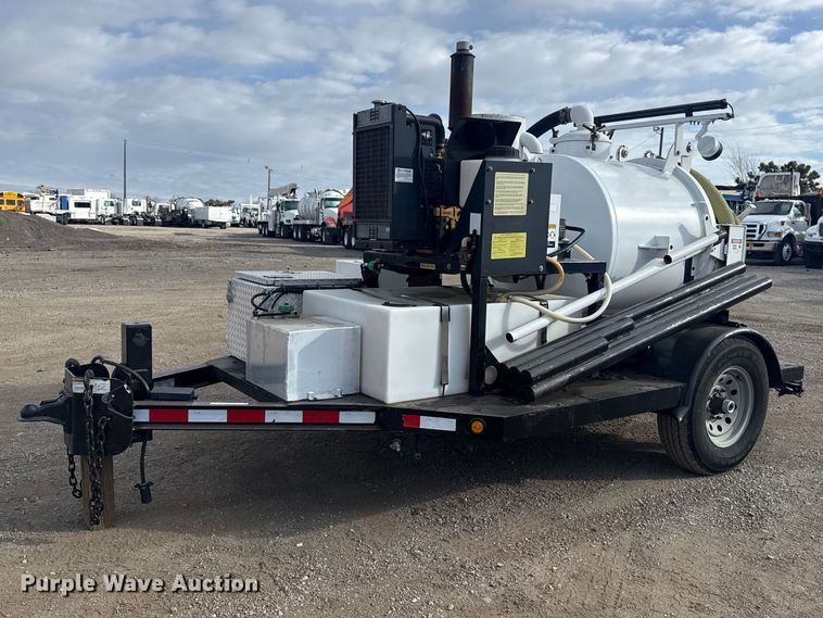 2013 EH Wachs 77-000 vacuum excavator - EG2120