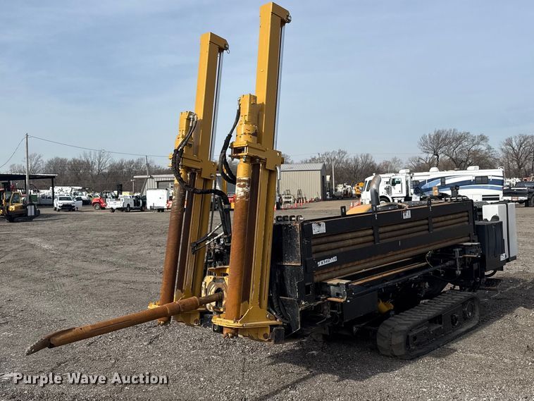 2014 Vermeer D20X22 Series II directional boring unit - EG2134