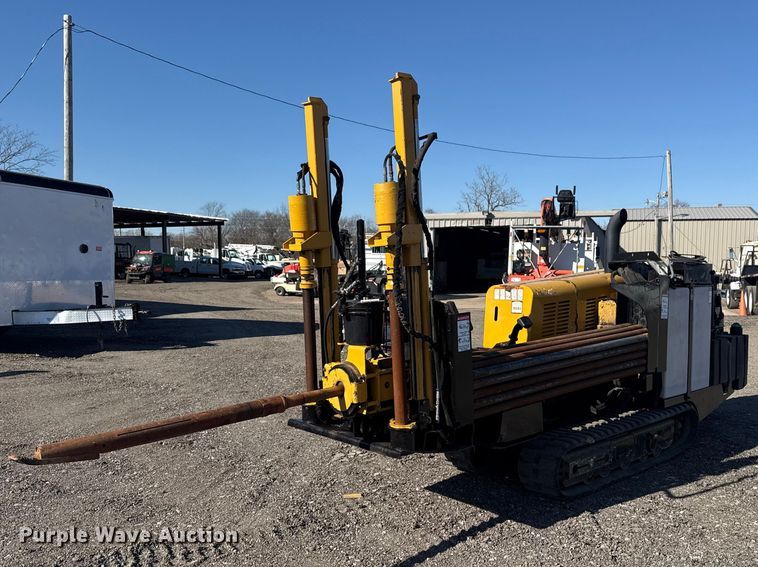 2016 Vermeer D9X13III directional boring unit - EG2141