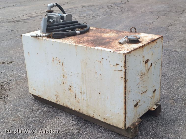 Fuel tank - EG2715