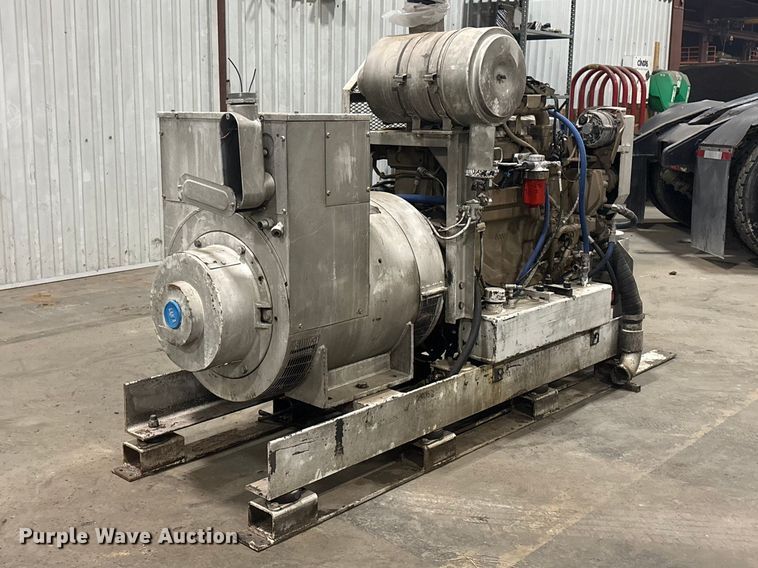 Marathon 440MSL0888 generator - EI5691