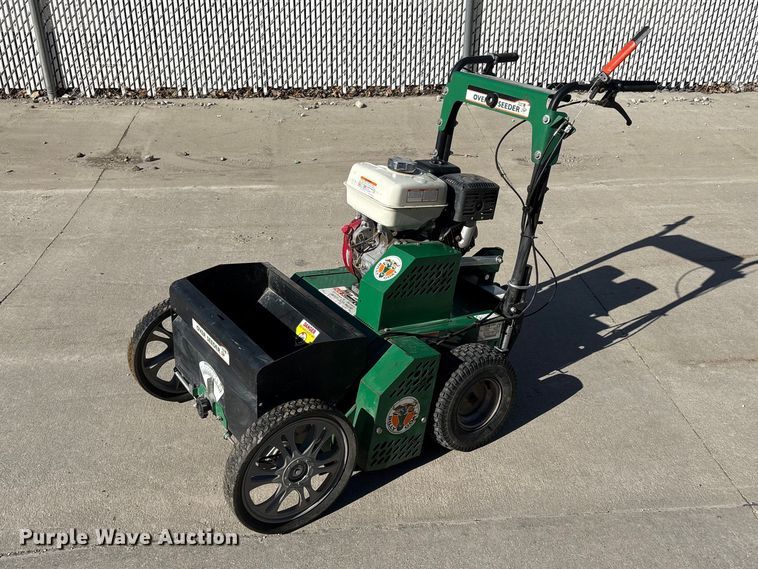 Billy Goat OS901SPH over seeder - EI5716