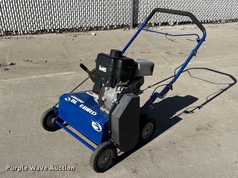 Blue Bird PR18 power rake - EI5718