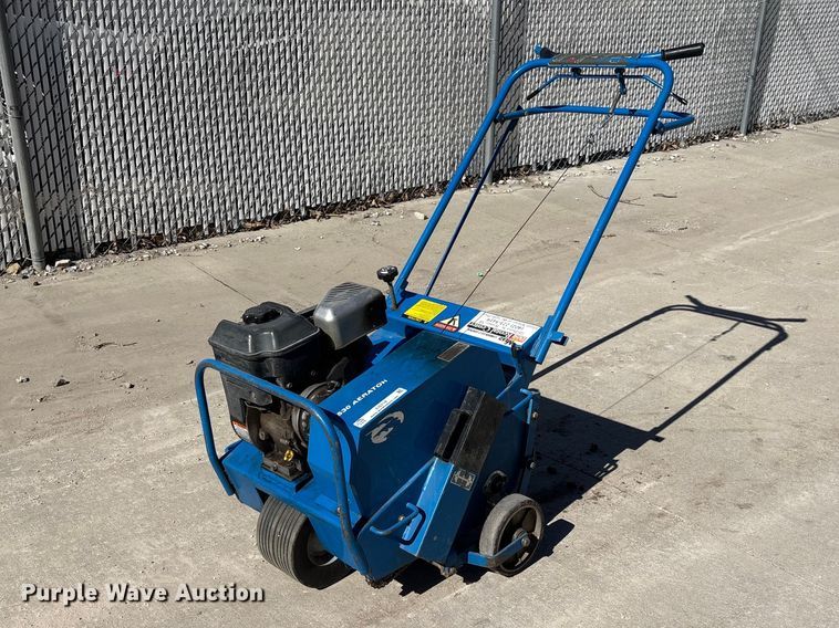 2006 Husqvarna B530B aerator - EI5719