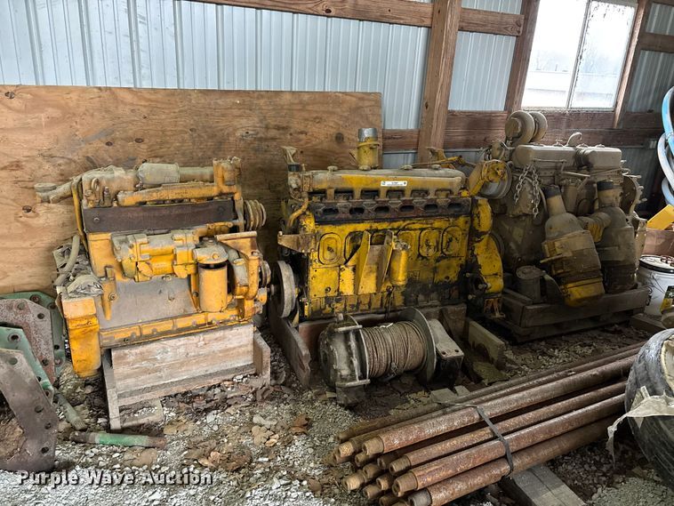 (3) engines - EJ7807