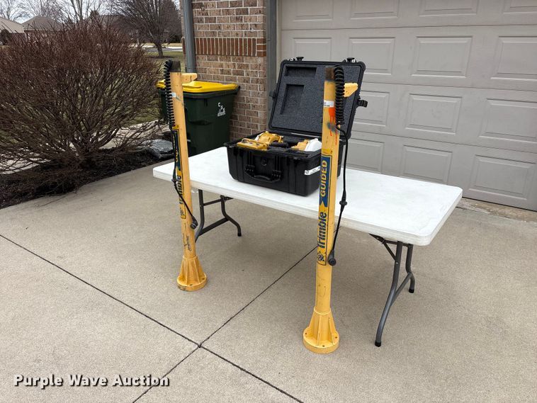 Trimble GCS 900 GPS equipment - EM6201