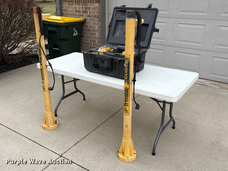 Trimble GCS 900 GPS equipment - EM6202