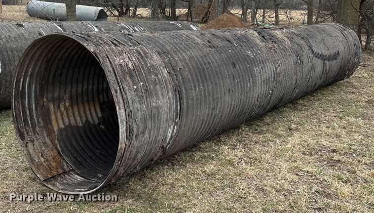 22' 1" L culvert - EN5962