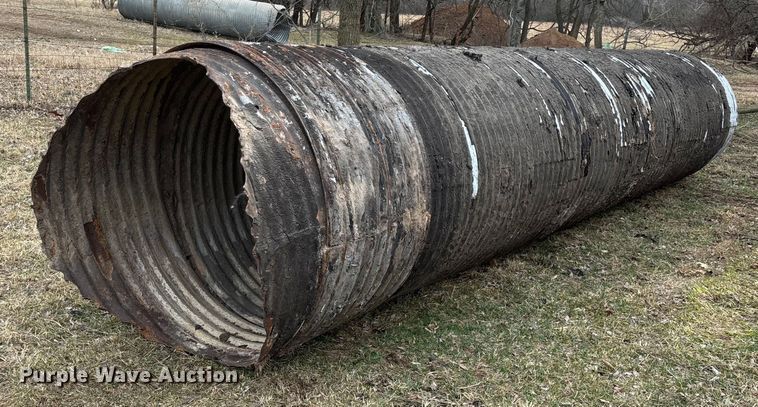 19' 3" L culvert - EN5963