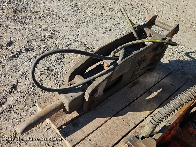 NPK E203 breaker - EO7022