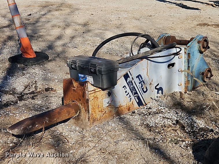 Kent FX175QTV breaker - EO7049