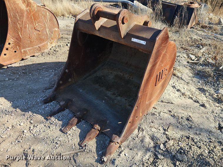 Werk-Brau excavator bucket - EO7050