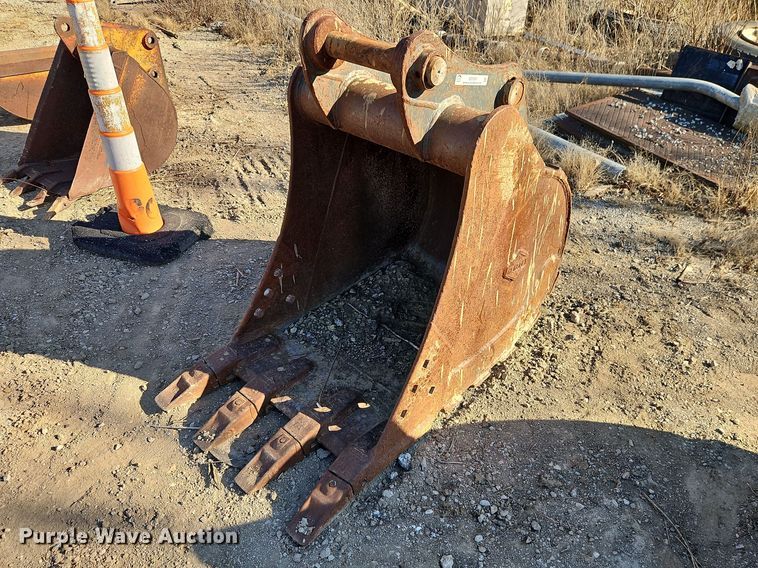 Hensley KOBSK115 excavator bucket - EO7051