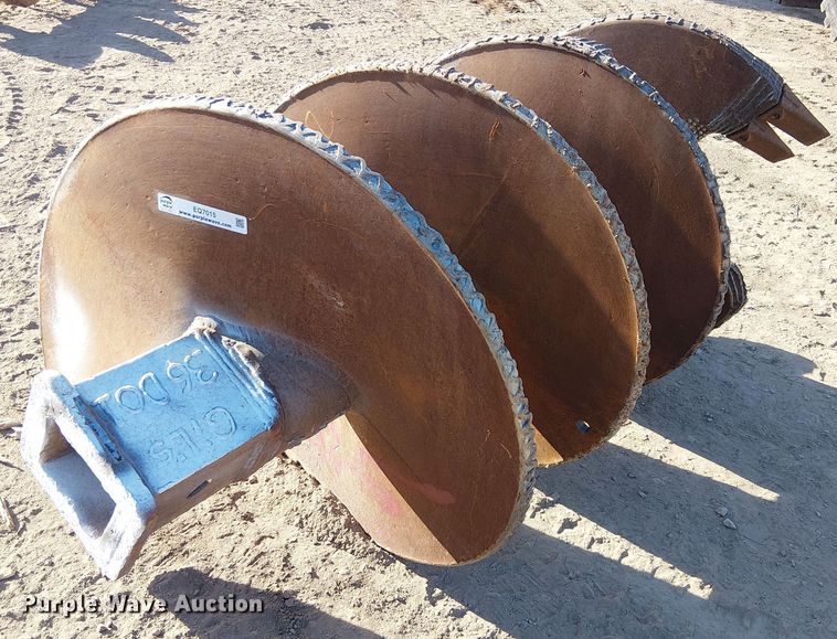 Auger bit - EQ7015