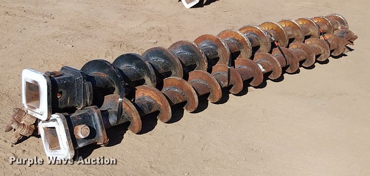 (3) auger bits - EQ7019