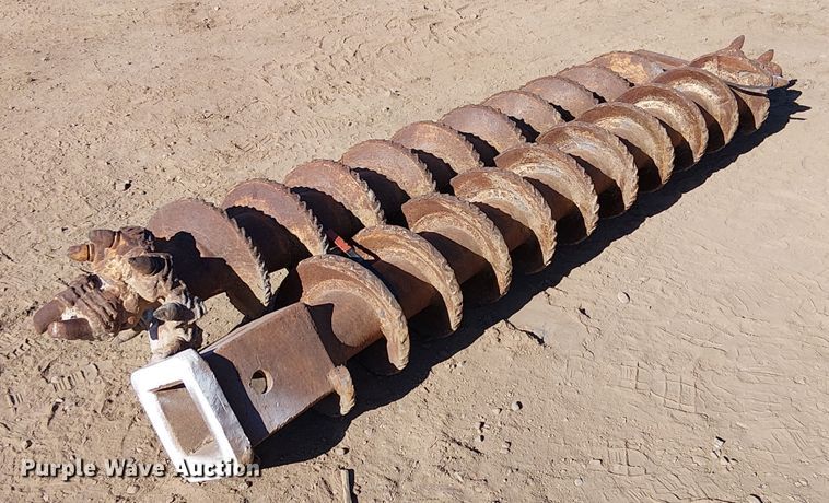 (2) auger bit - EQ7020