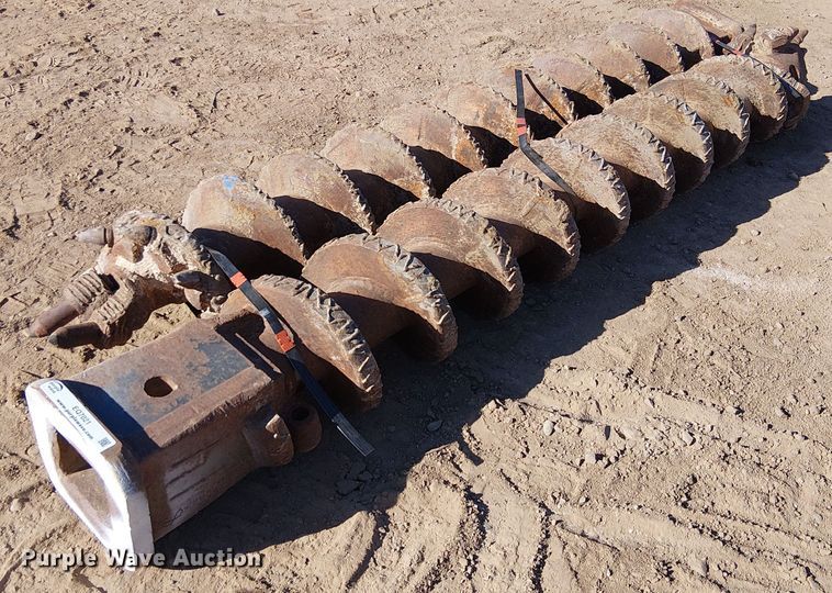 (2) auger bits - EQ7021