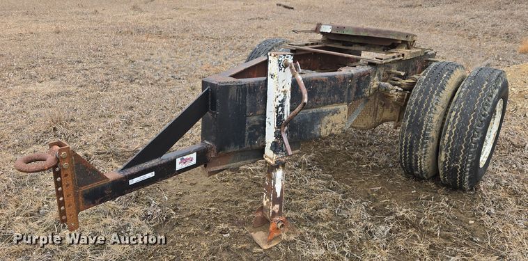 Fontane trailer dolly - ES2850