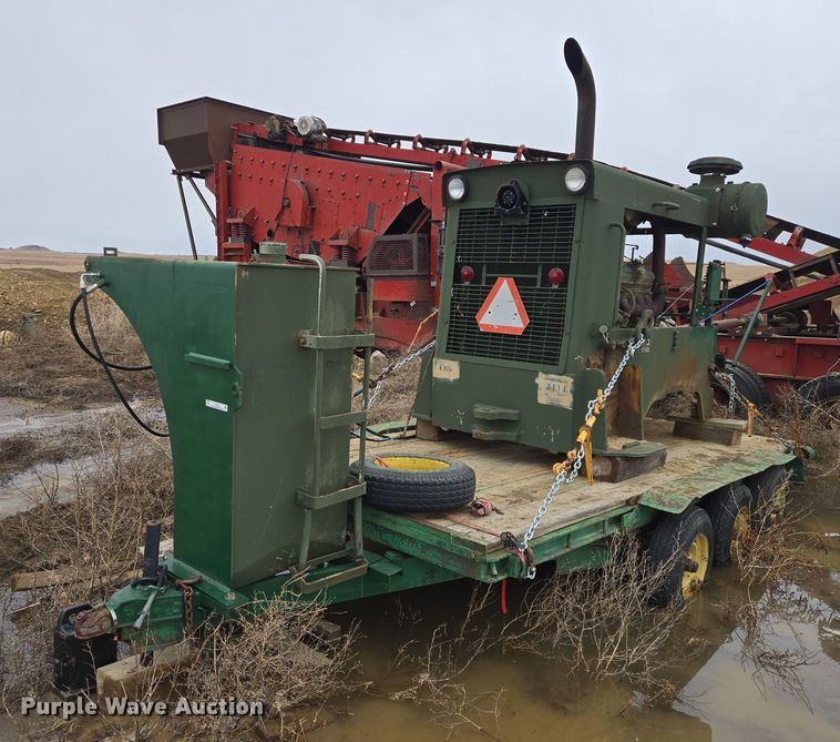 Detroit power unit - ES2851