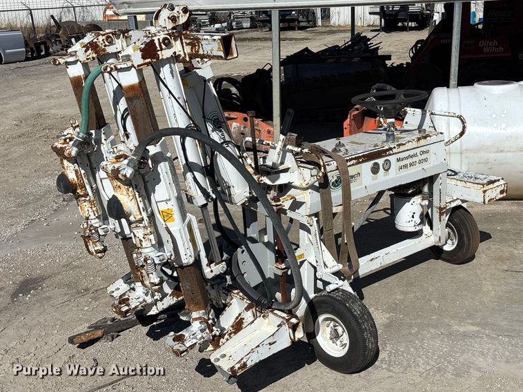 Minnich A-2C dowel pin drill - ES5018