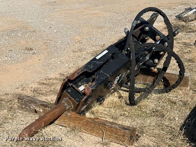 Okada ORV1300 breaker - ES5912