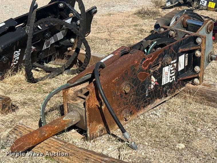 Okada ORV1300 breaker - ES5913