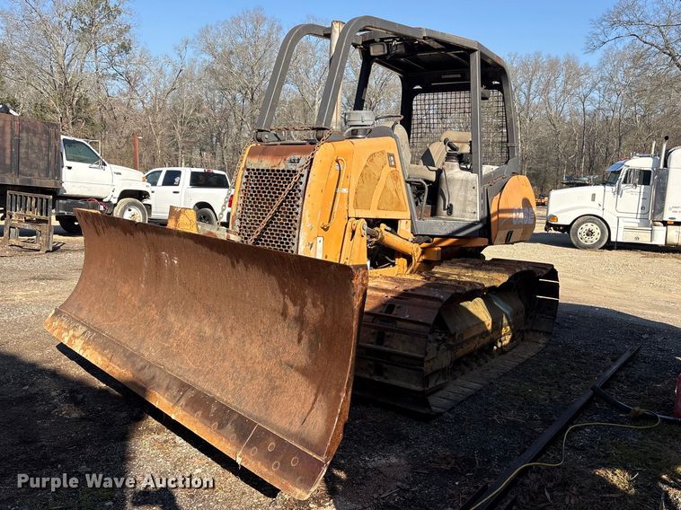 2006 Case 850K dozer - ES8626