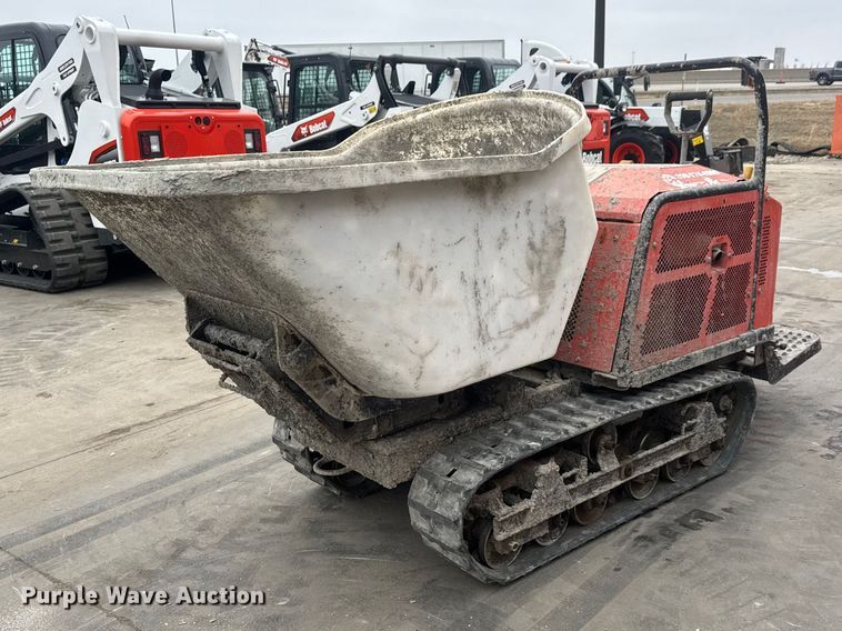 CanyCom SC75 concrete buggy - ET1624