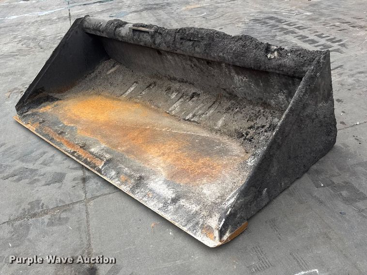 Bobcat skid steer bucket - ET1627