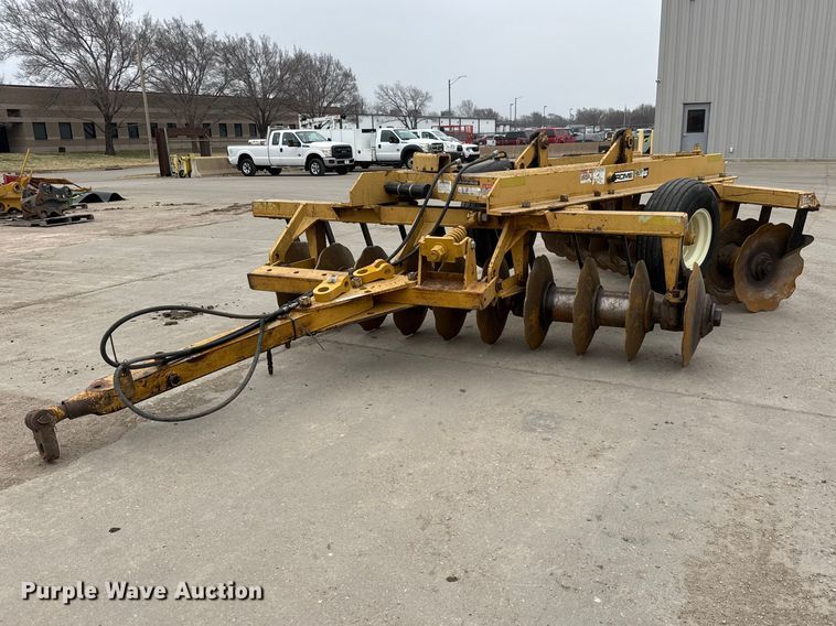 Rome TAW-20S off-set disk - ET1639