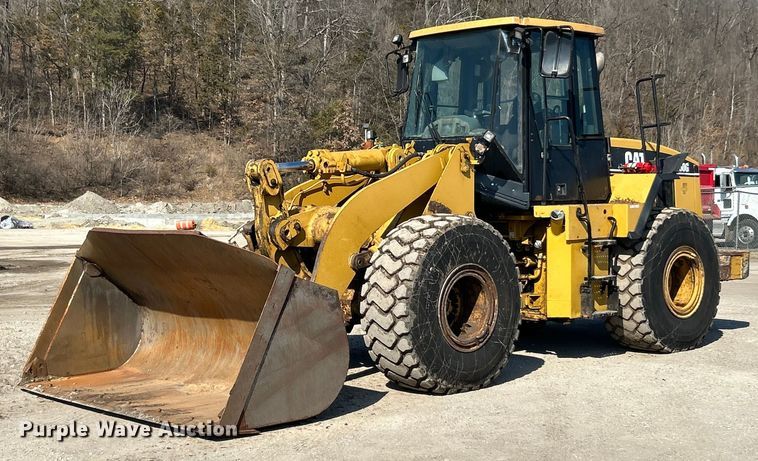 2005 Caterpillar 950G Series II wheel loader - ET6964