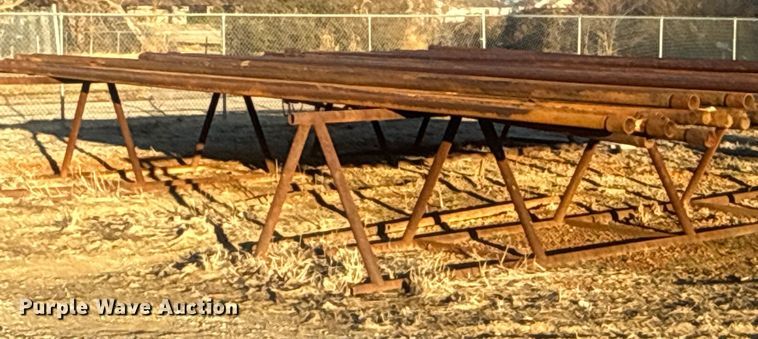 (30) joins 2 7/8" oilfield pipe - EU4111