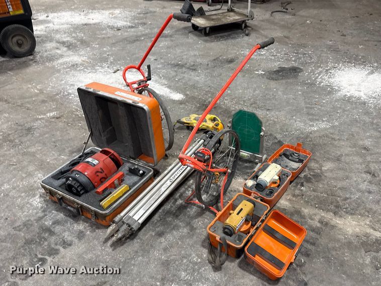 Surveying equipment - EU4115