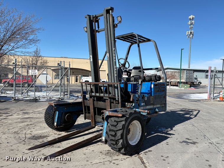2005 Princeton PB70 forklift - EU8590