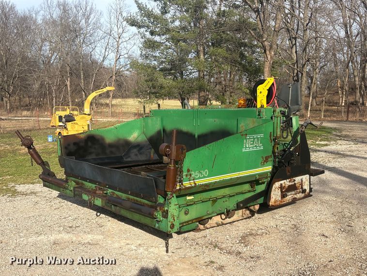 1998 Neal HP-9500 paver - EV2742