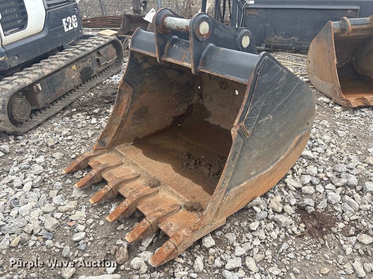 Bobcat MX4T bucket - EV2803