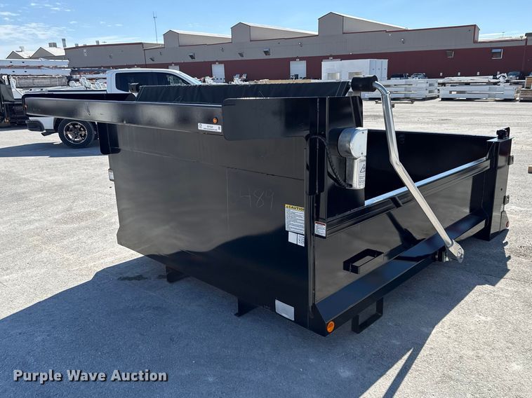 Load King dump bed - EV7537