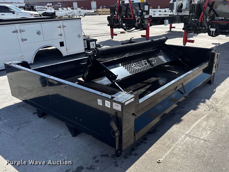 Load King 1040120 dump bed - EV7539