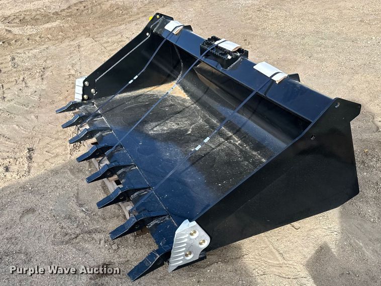 Land Pride AP-HD74LLT skid steer bucket - FB0845