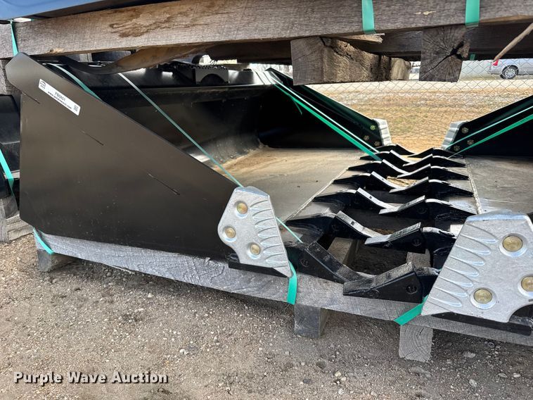 Land Pride skid steer bucket - FB0851