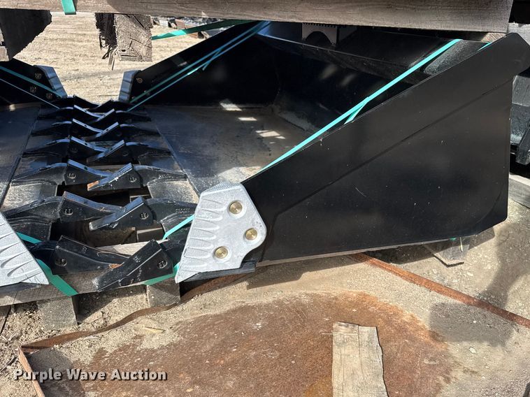 Land Pride skid steer bucket - FB0855