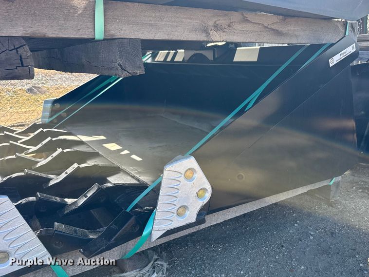 Land Pride skid steer bucket - FB0857