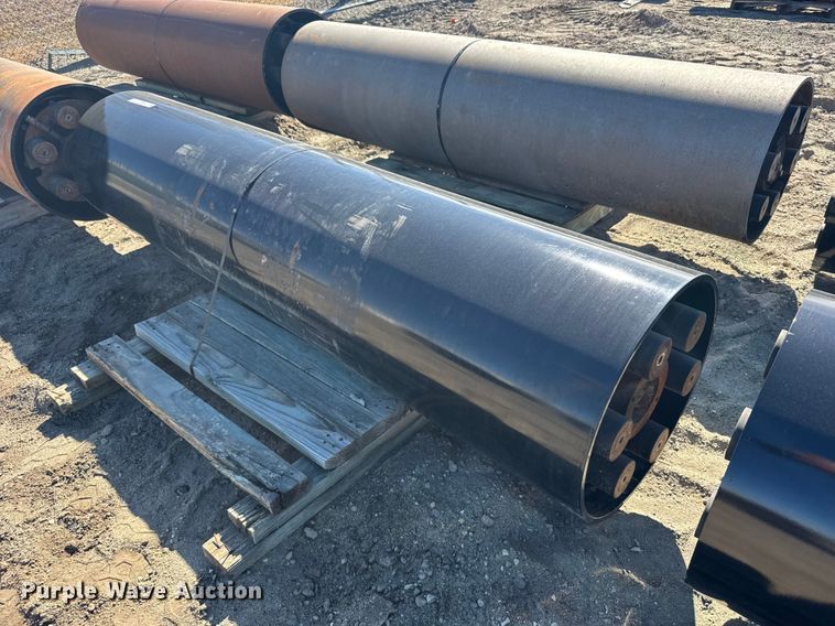 Skid steer smooth roller - FB0864