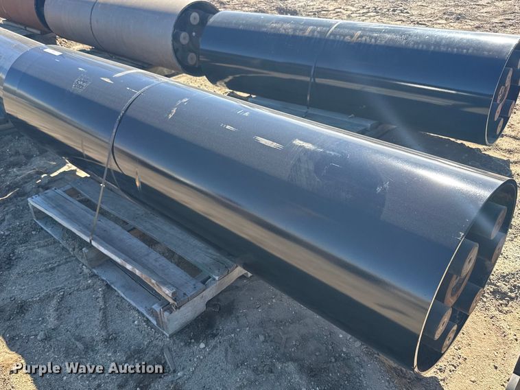 Skid steer smooth roller - FB0865