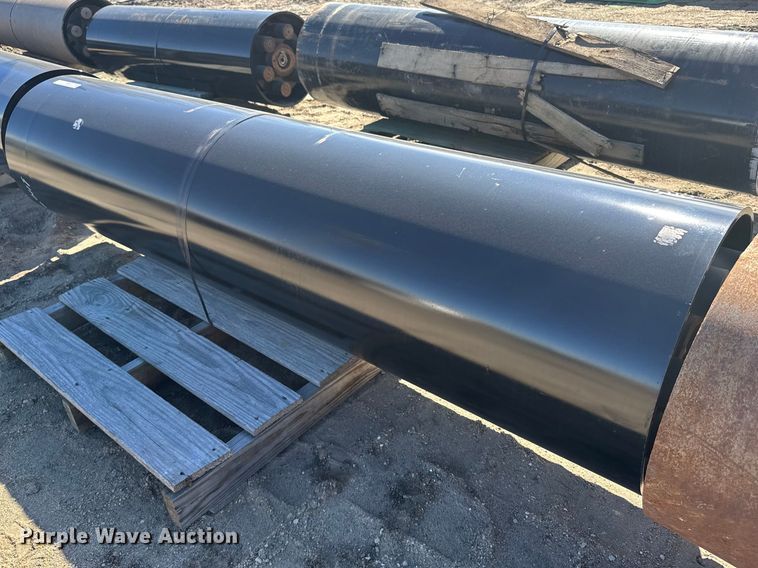 Skid steer smooth roller - FB0866