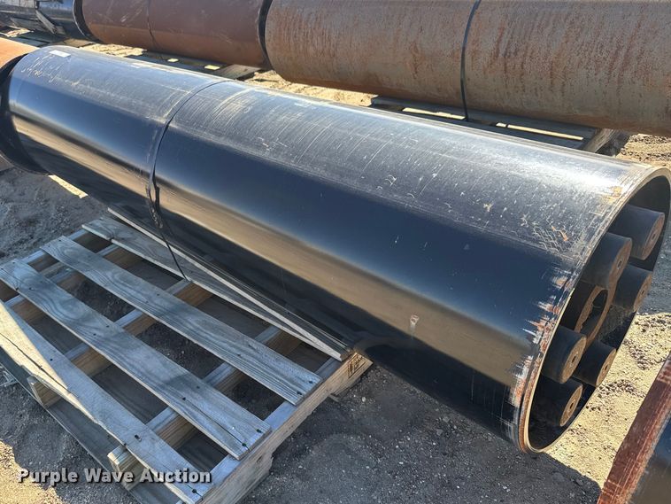 Skid steer smooth roller - FB0868